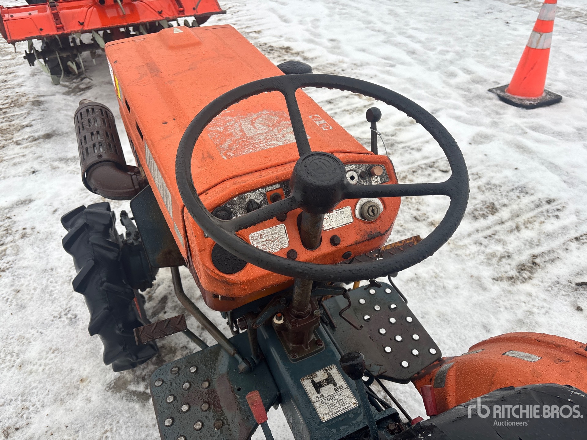 Control Station with 