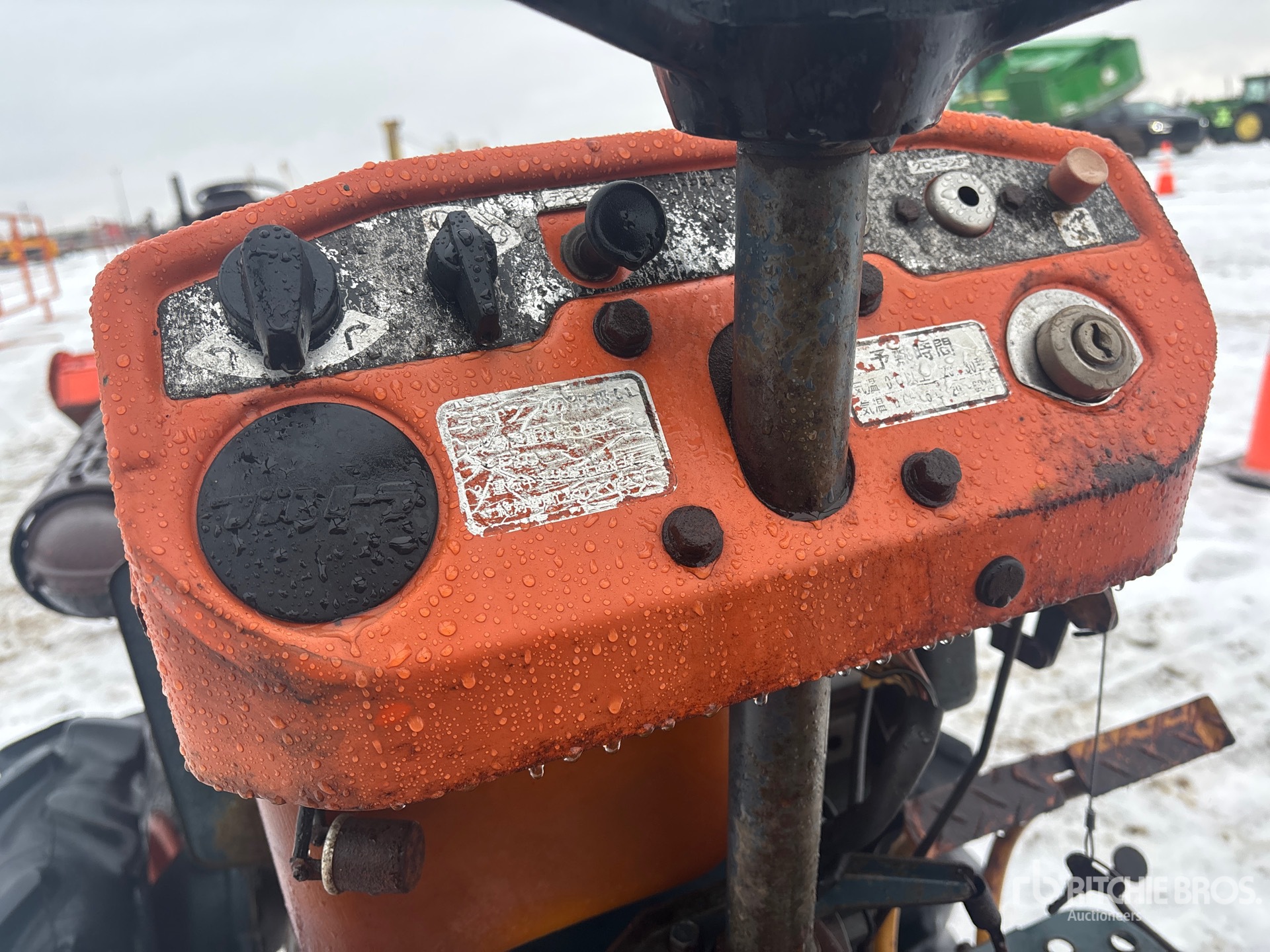 Control Station with 