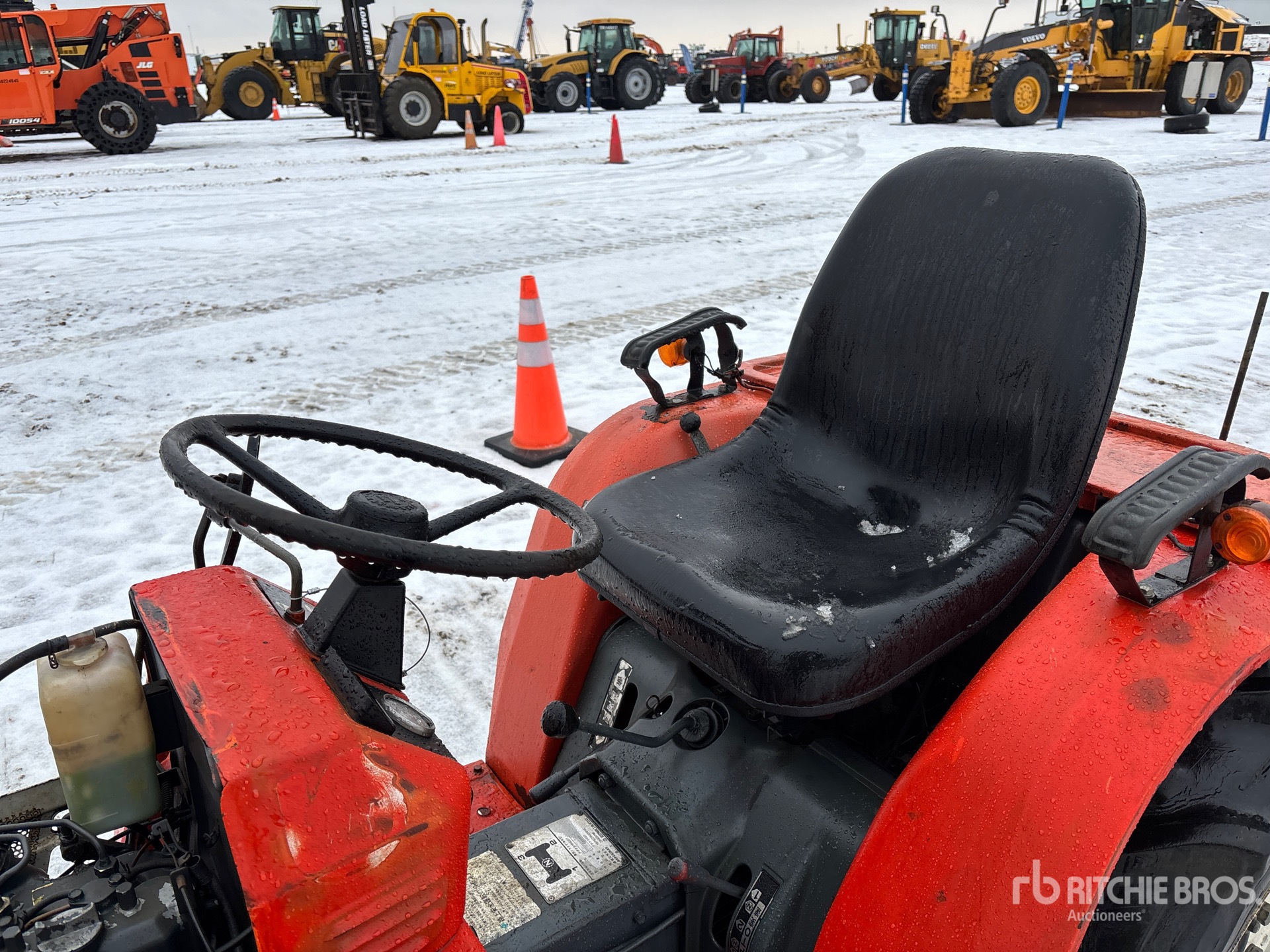 Control Station with