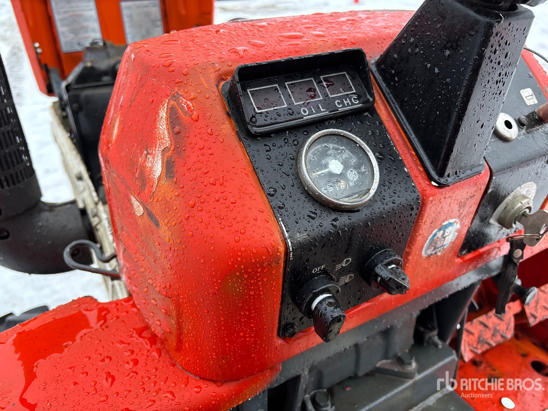 Control Station with