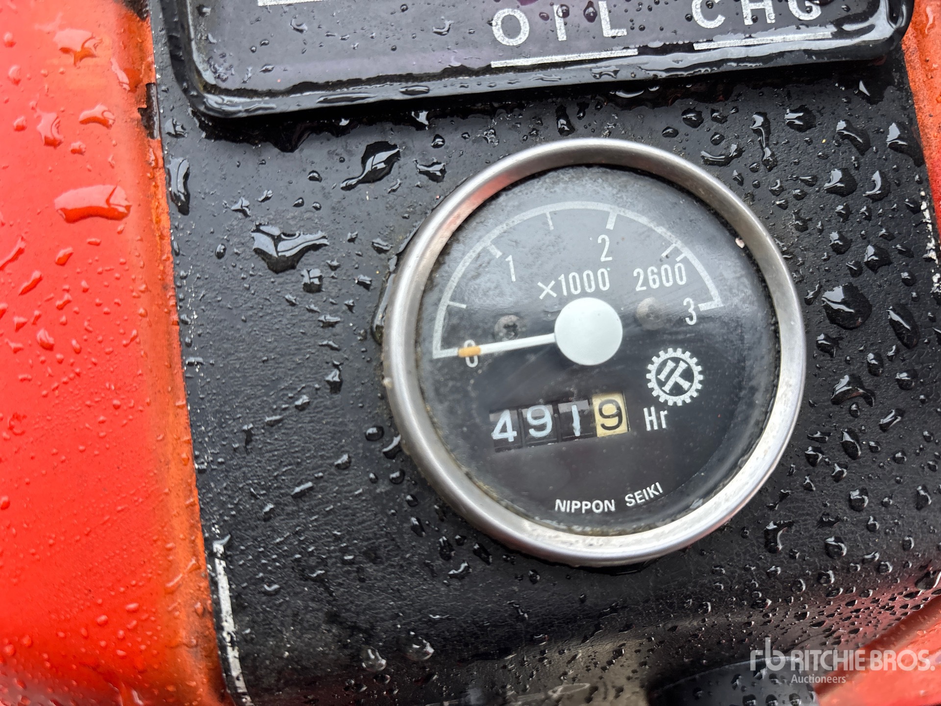 General Appearance with Laufleistung