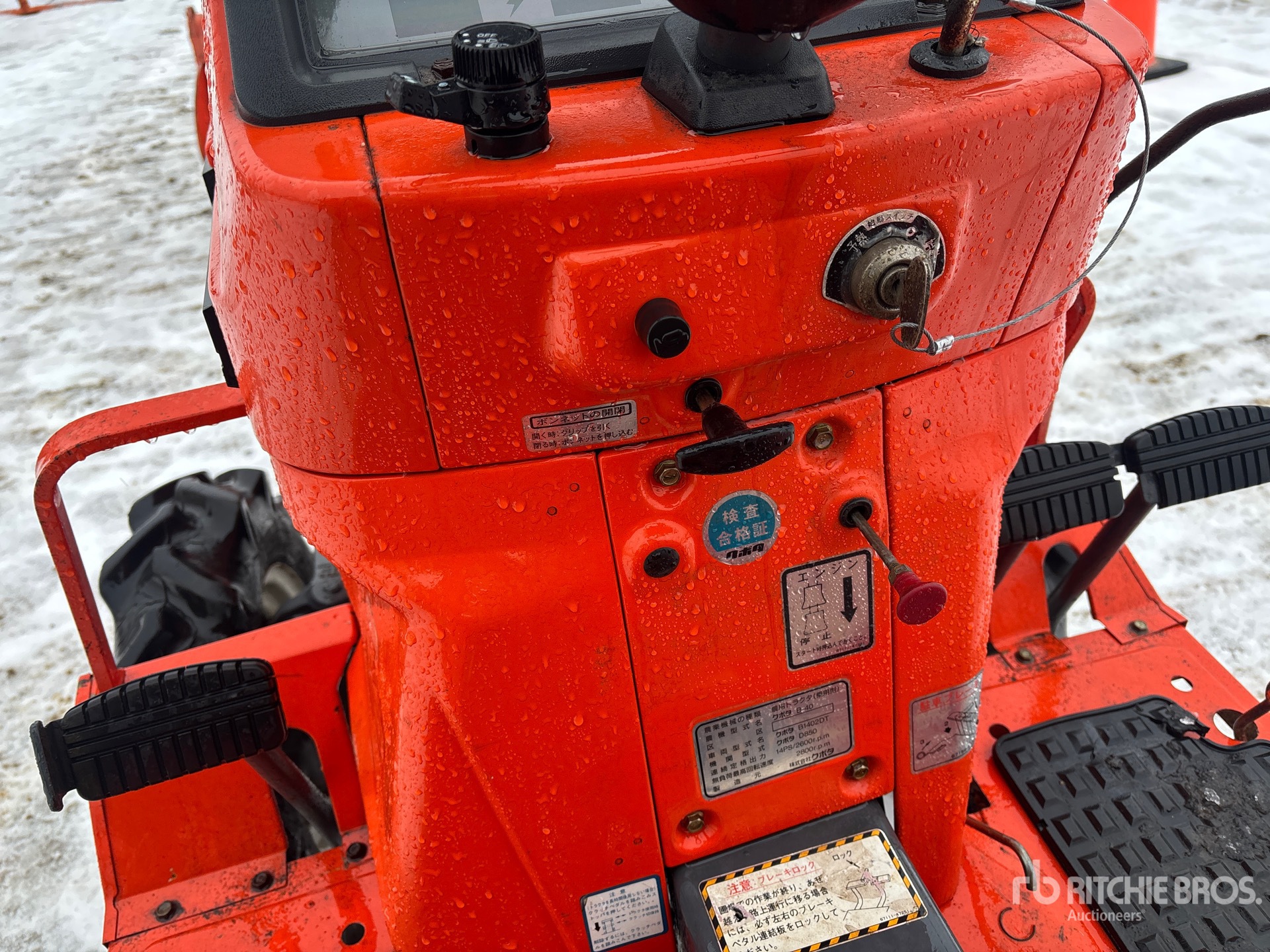 Control Station with