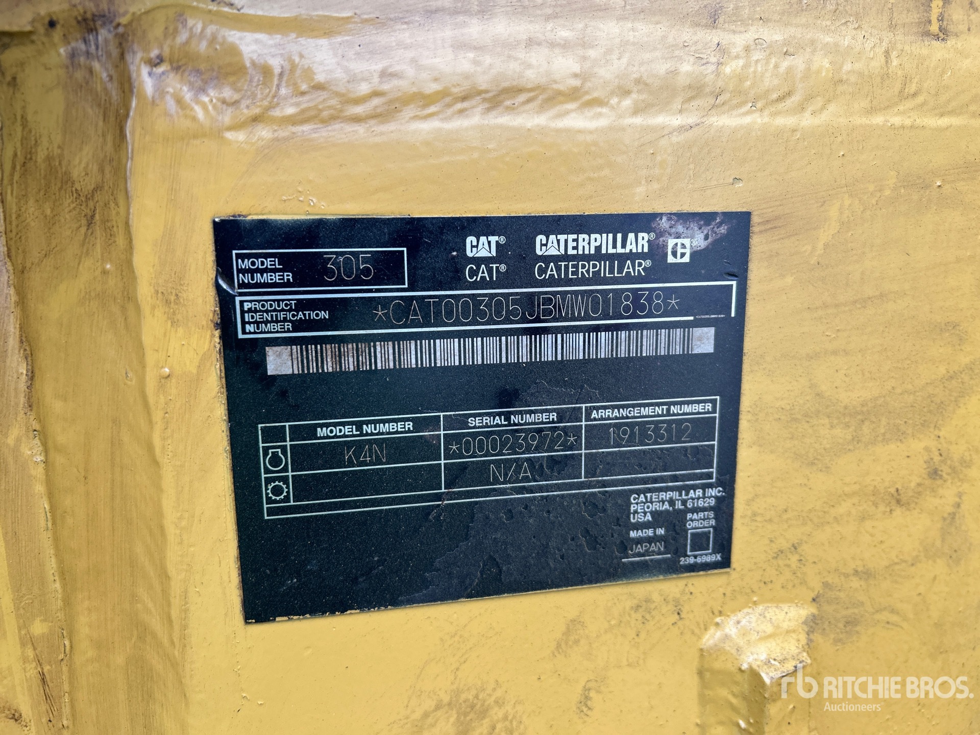 General Appearance with 