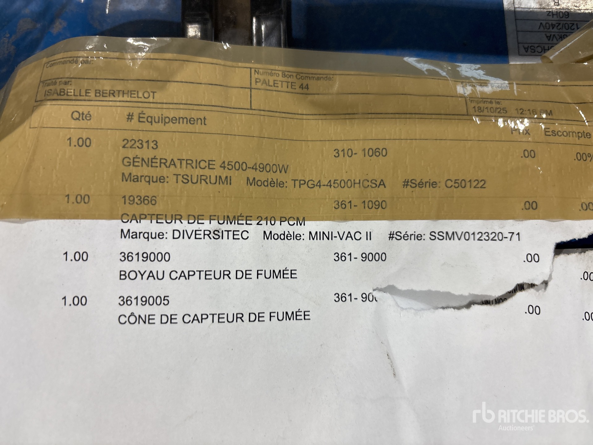 General Appearance with 