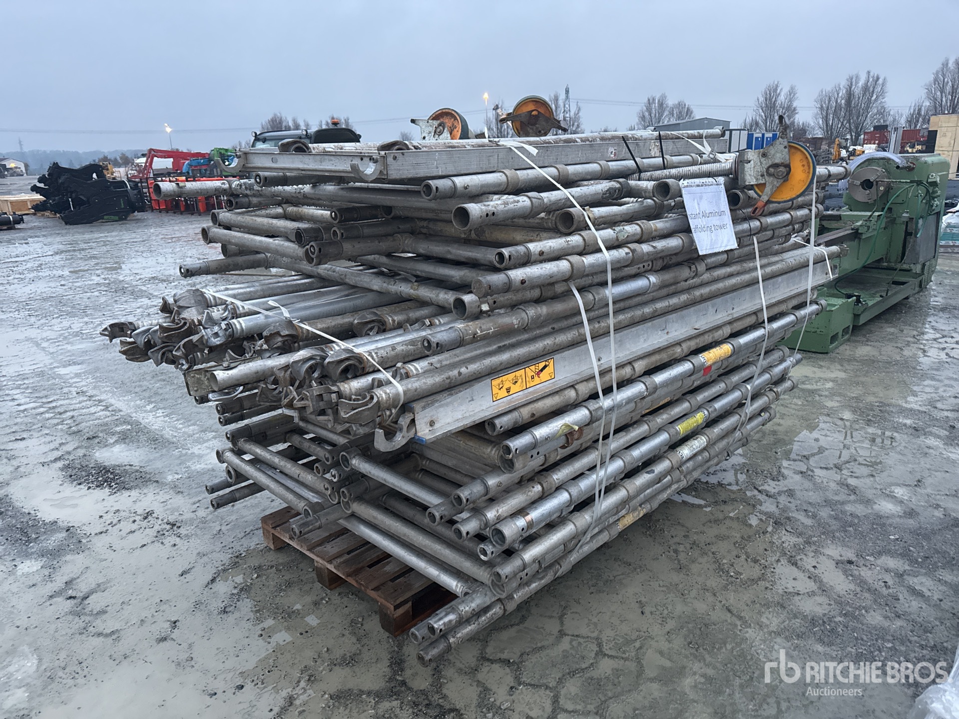 General Appearance with 