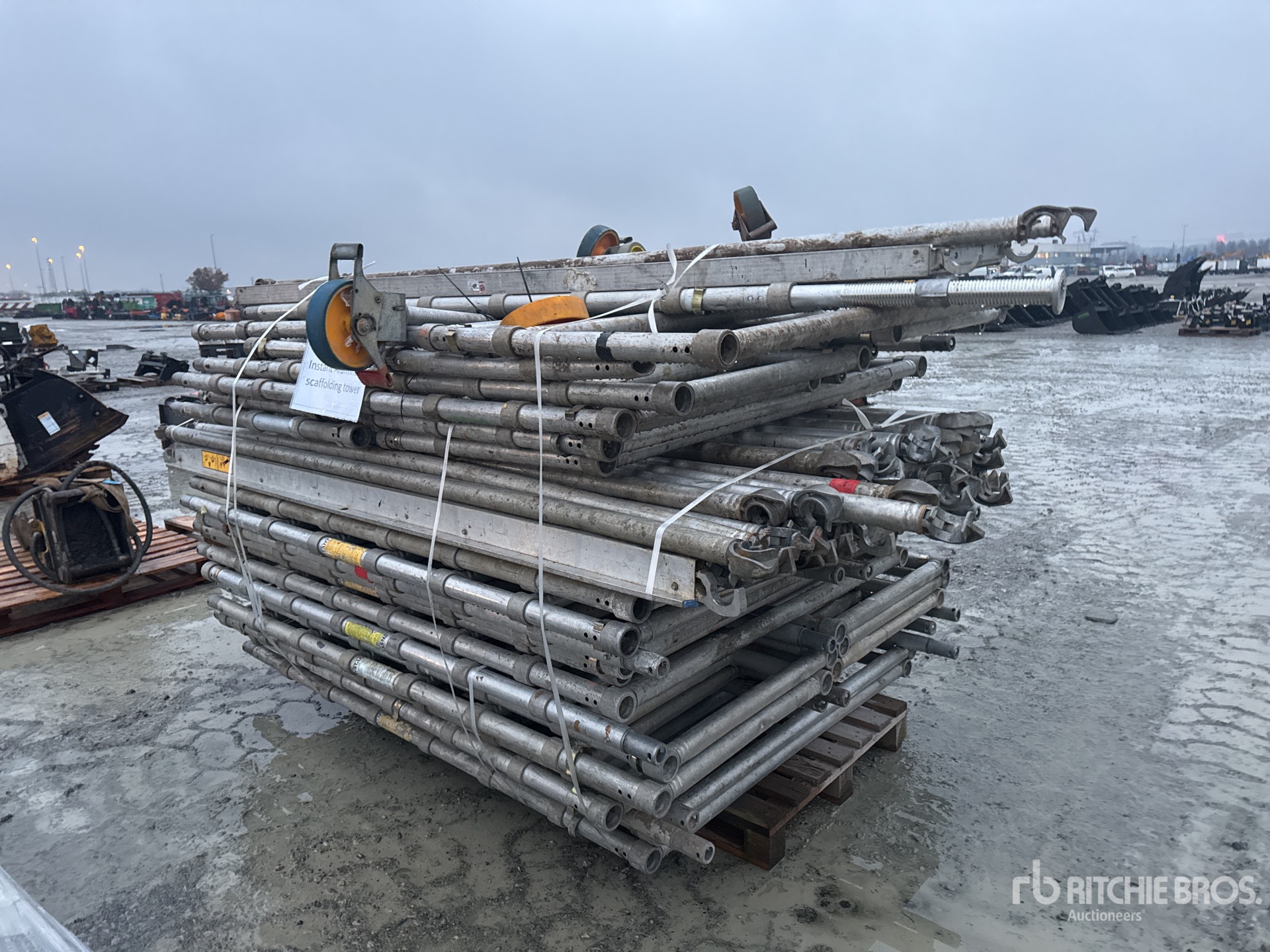 General Appearance with 