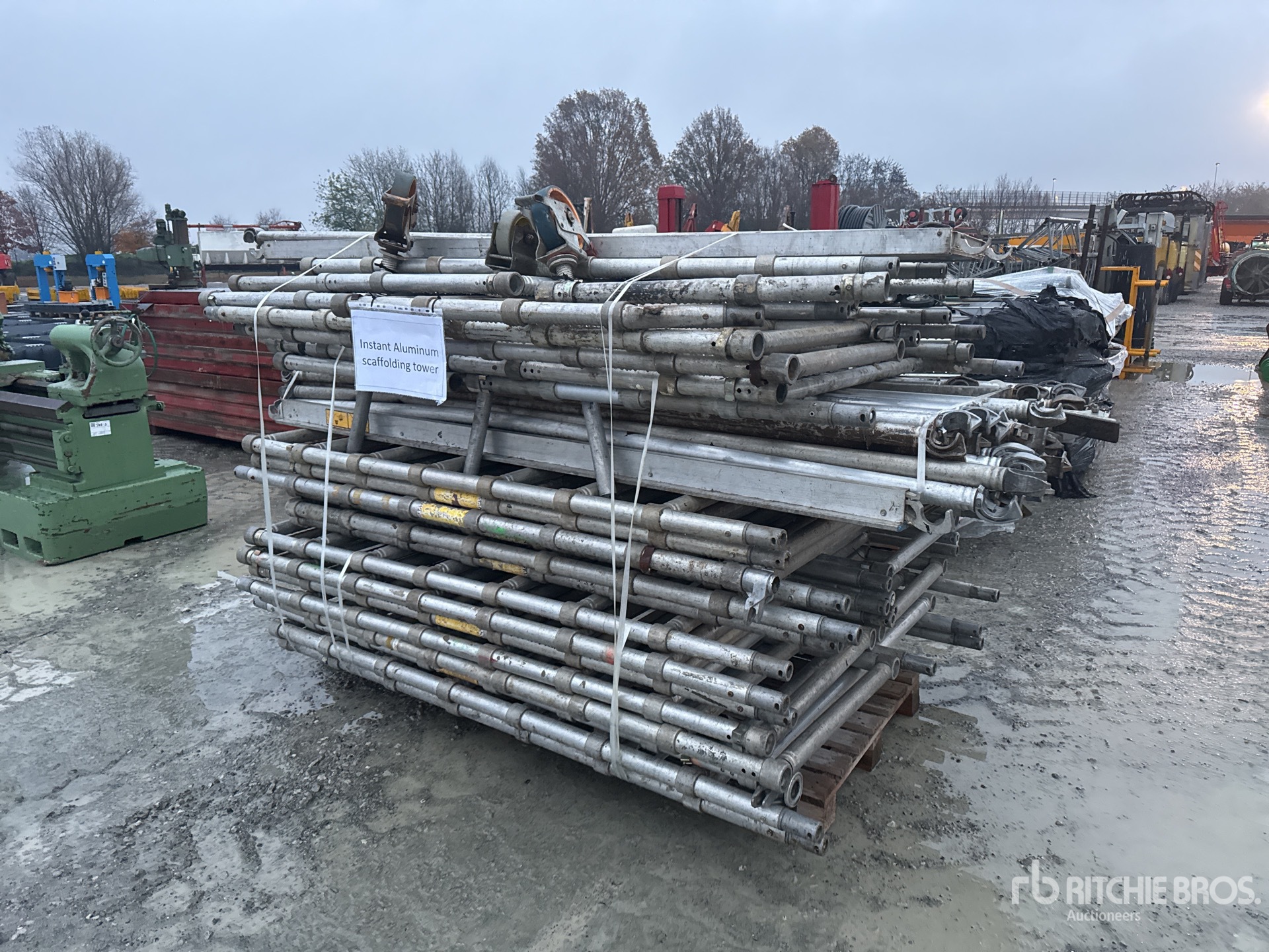 General Appearance with 