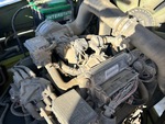 Engine with Fuel Leaks