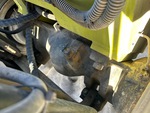 Drivetrain with Front Drive Axle