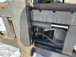 Hydraulics with Side Shift Cylinder