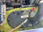 Hydraulics with Hydraulic Tank