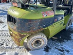 General Appearance with Sheet Metal (fiberglass) Condition