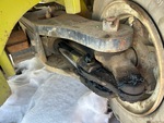 Hydraulics with Steering Cylinders