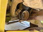 Engine with Oil Leaks