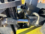 Hydraulics with Mast Tilt Cylinders