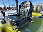 Control Station with Seats/Armrests