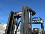 Chassis Lift with Mast/Boom Condition