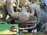 Engine with Engine - Left Side