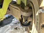 Chassis Lift with Steering Linkage