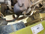 Engine with Exhaust System