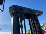 Hydraulics with Mast Lift Cylinders