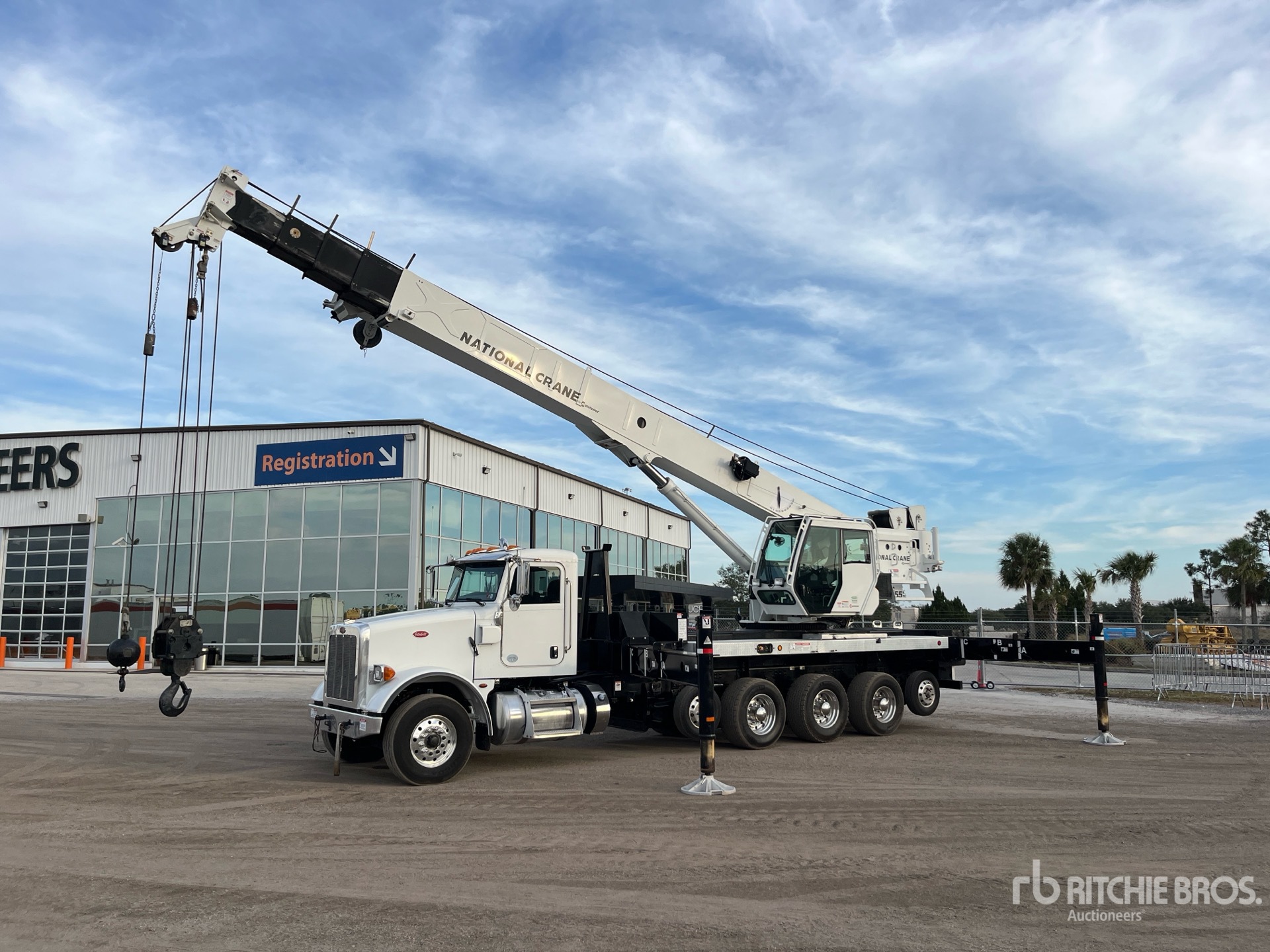 General Appearance with Featured Photo