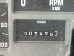 Cab with Engine Hours