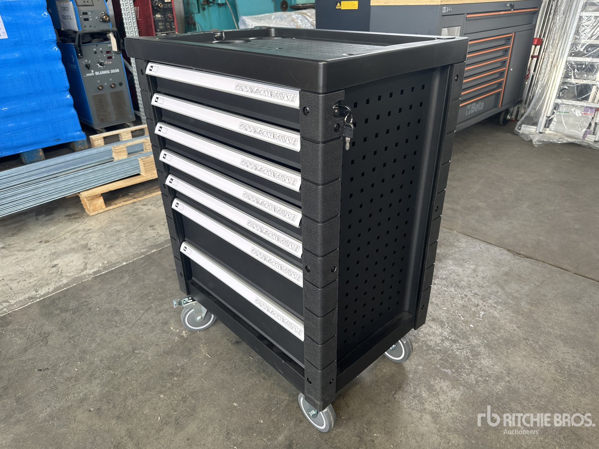 General Appearance with 