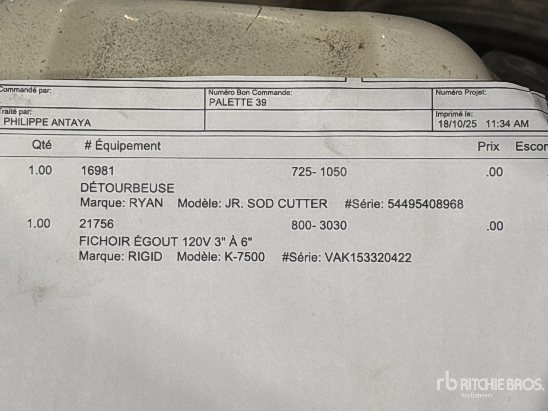 General Appearance with 