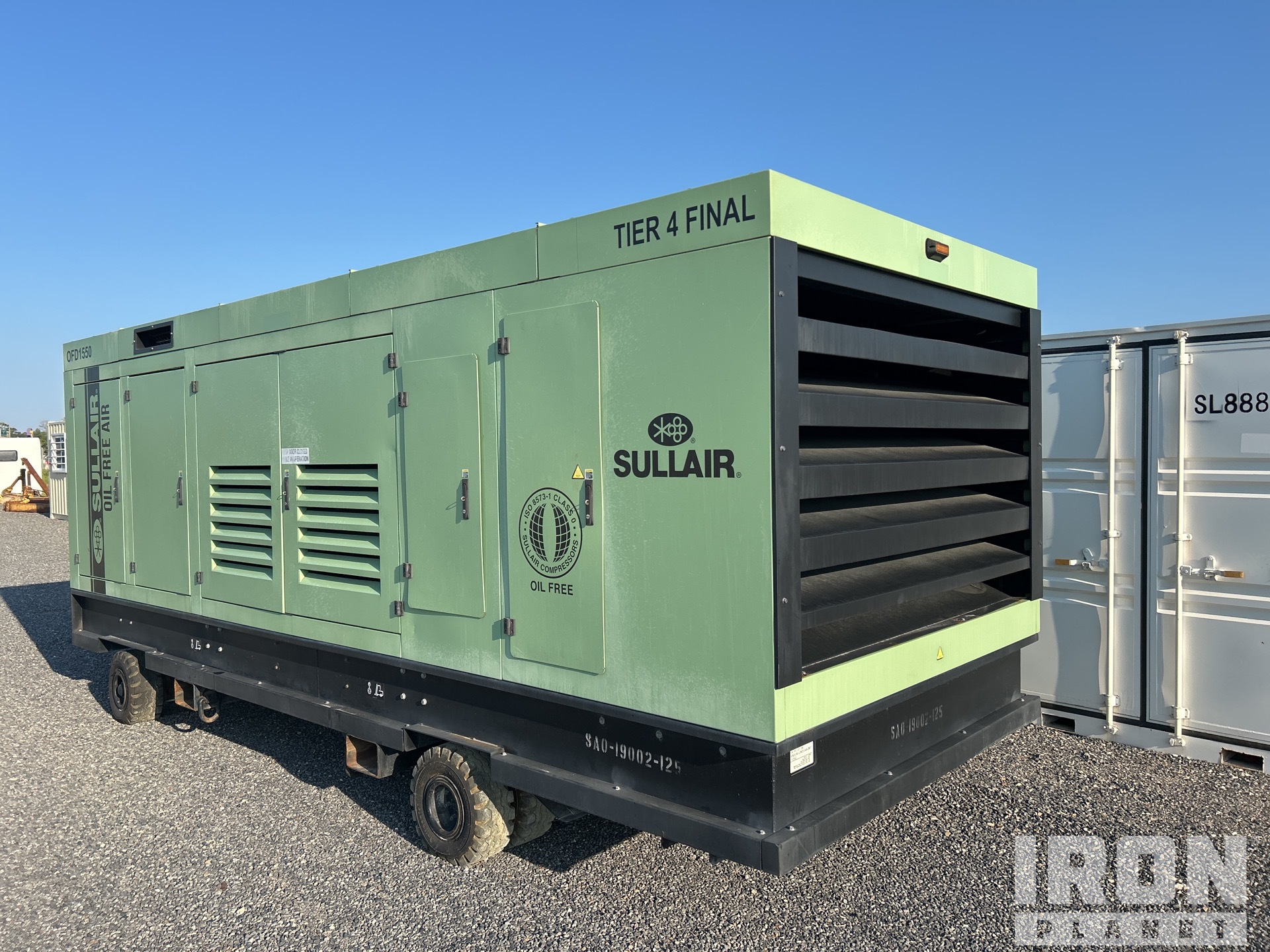 General Appearance with Imagen: esquina trasera izquierda