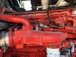 Engine with Fuel Leaks