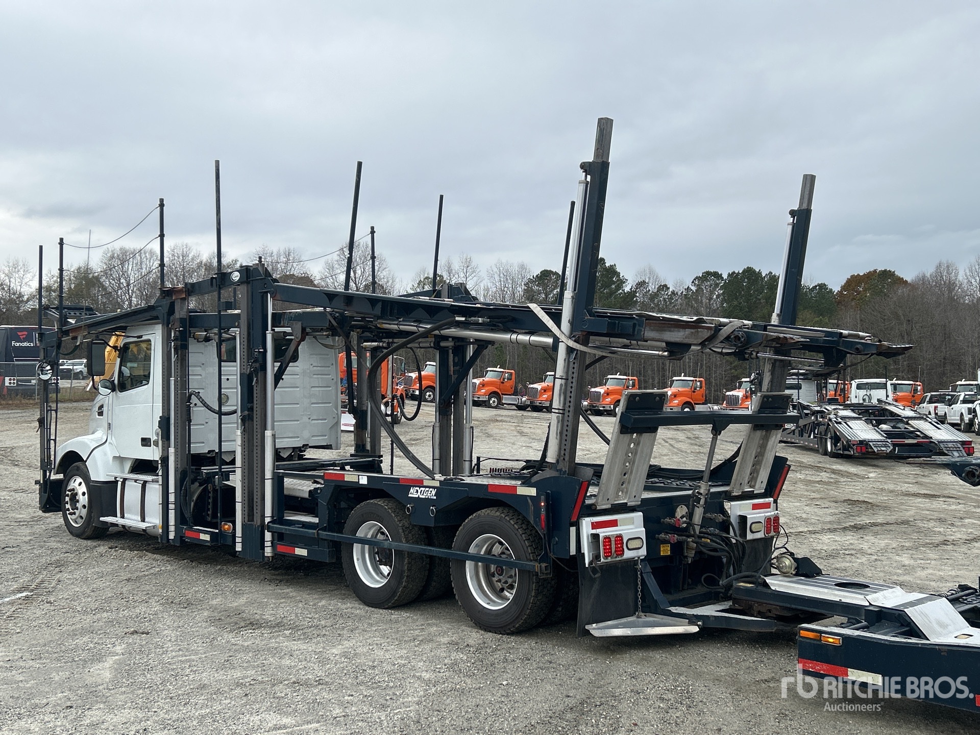 Aspect général with Image, coin arrière gauche