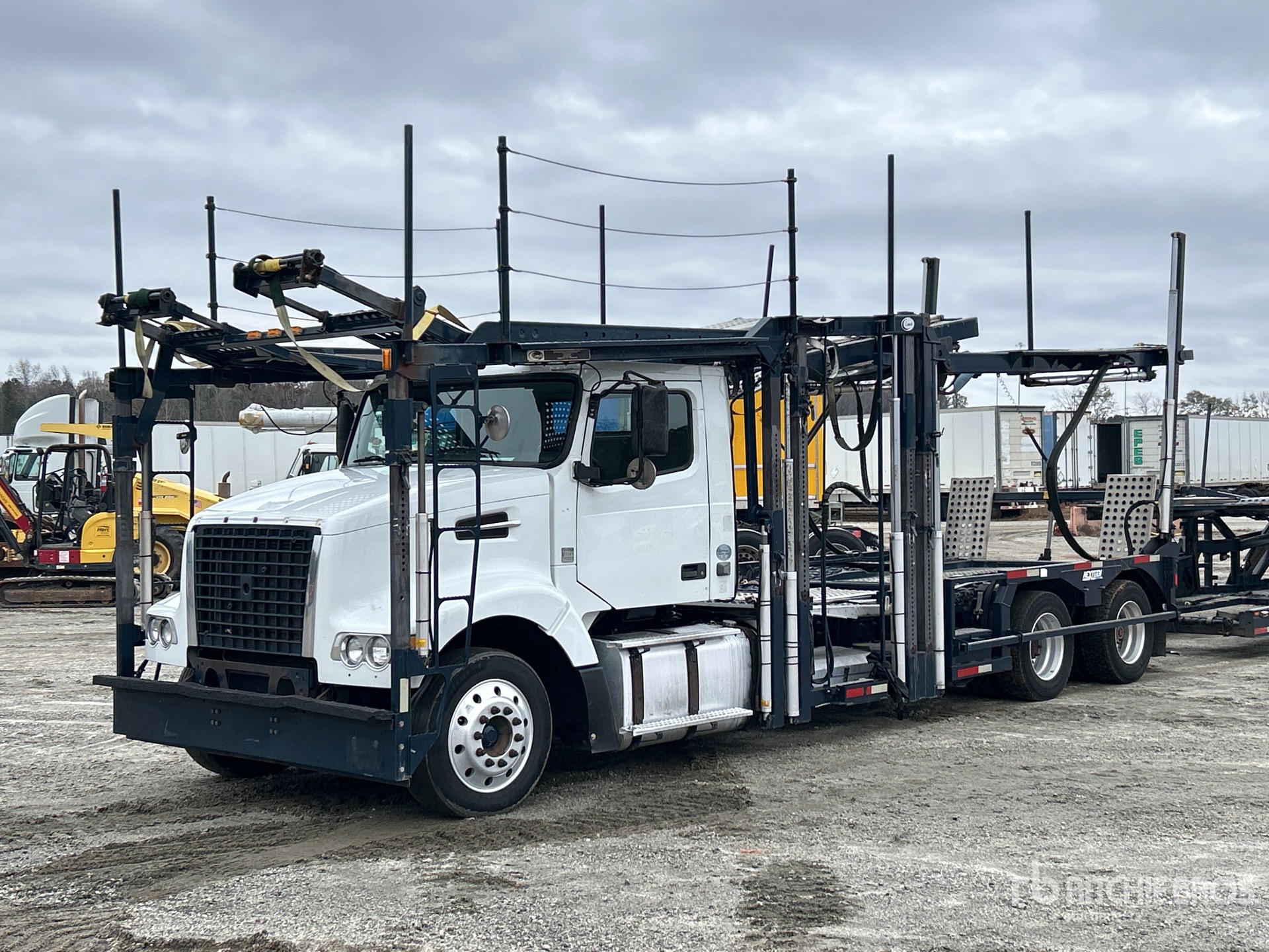 Aspect général with Image, coin avant gauche