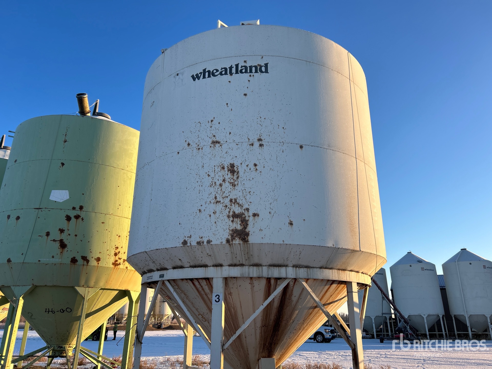 General Appearance with 