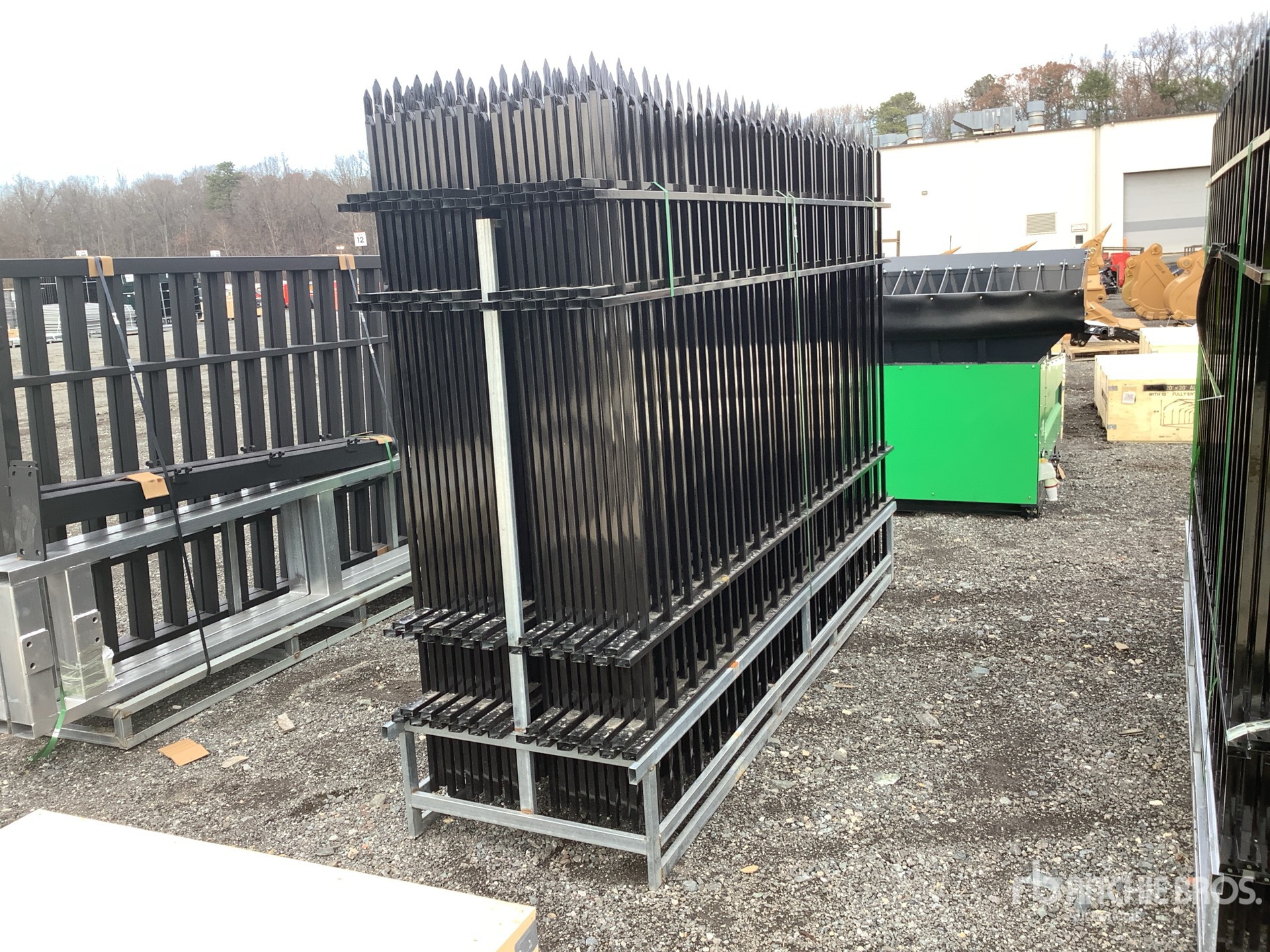 Aspect général with Image, coin arrière gauche