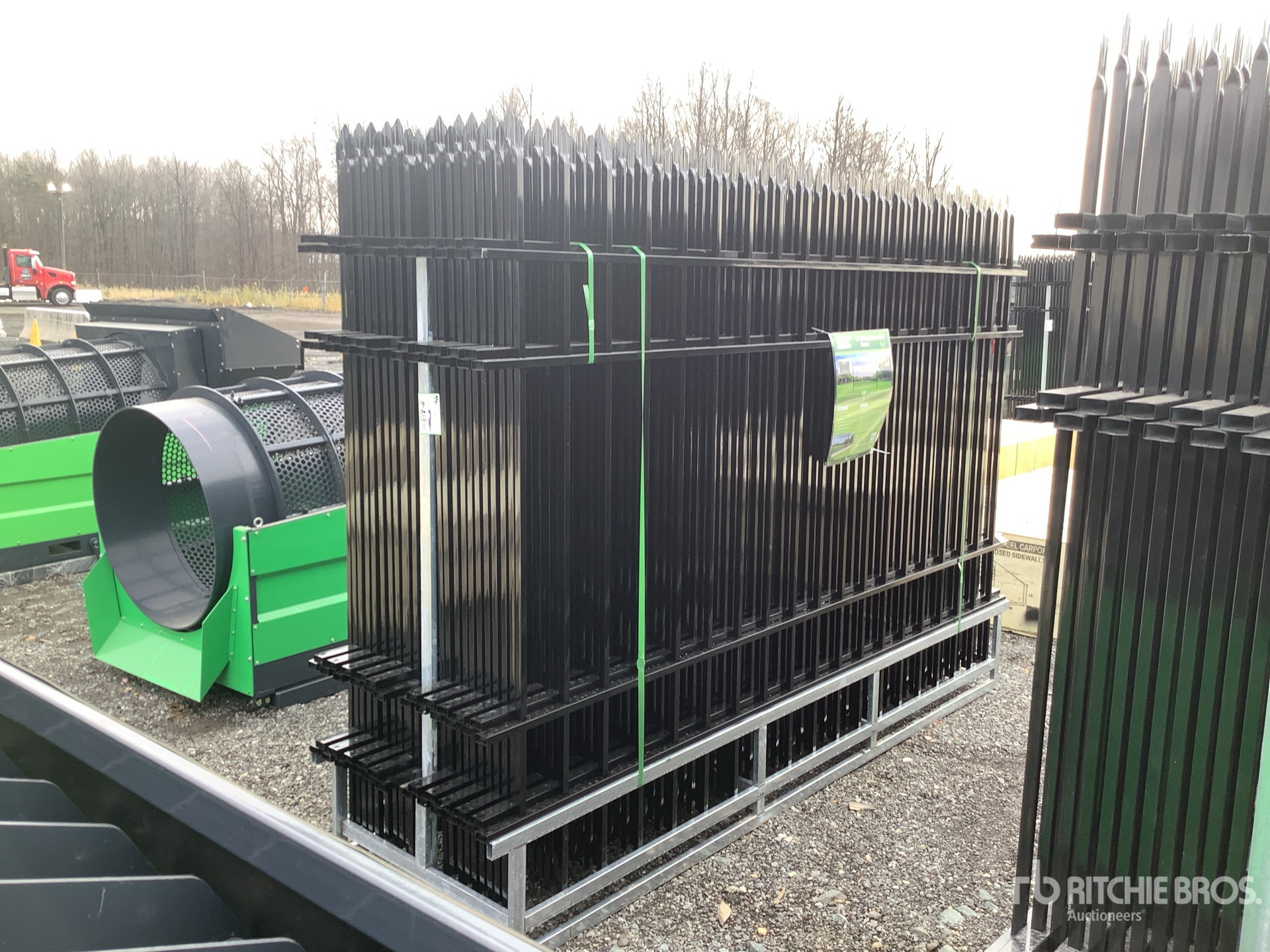 Aspect général with Image, coin avant gauche