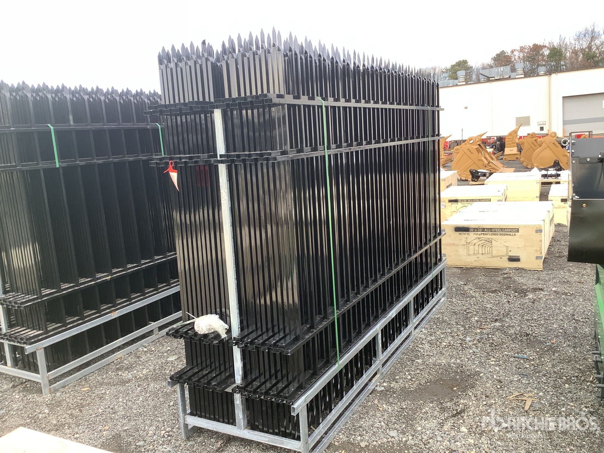 Aspect général with Image, coin arrière droit