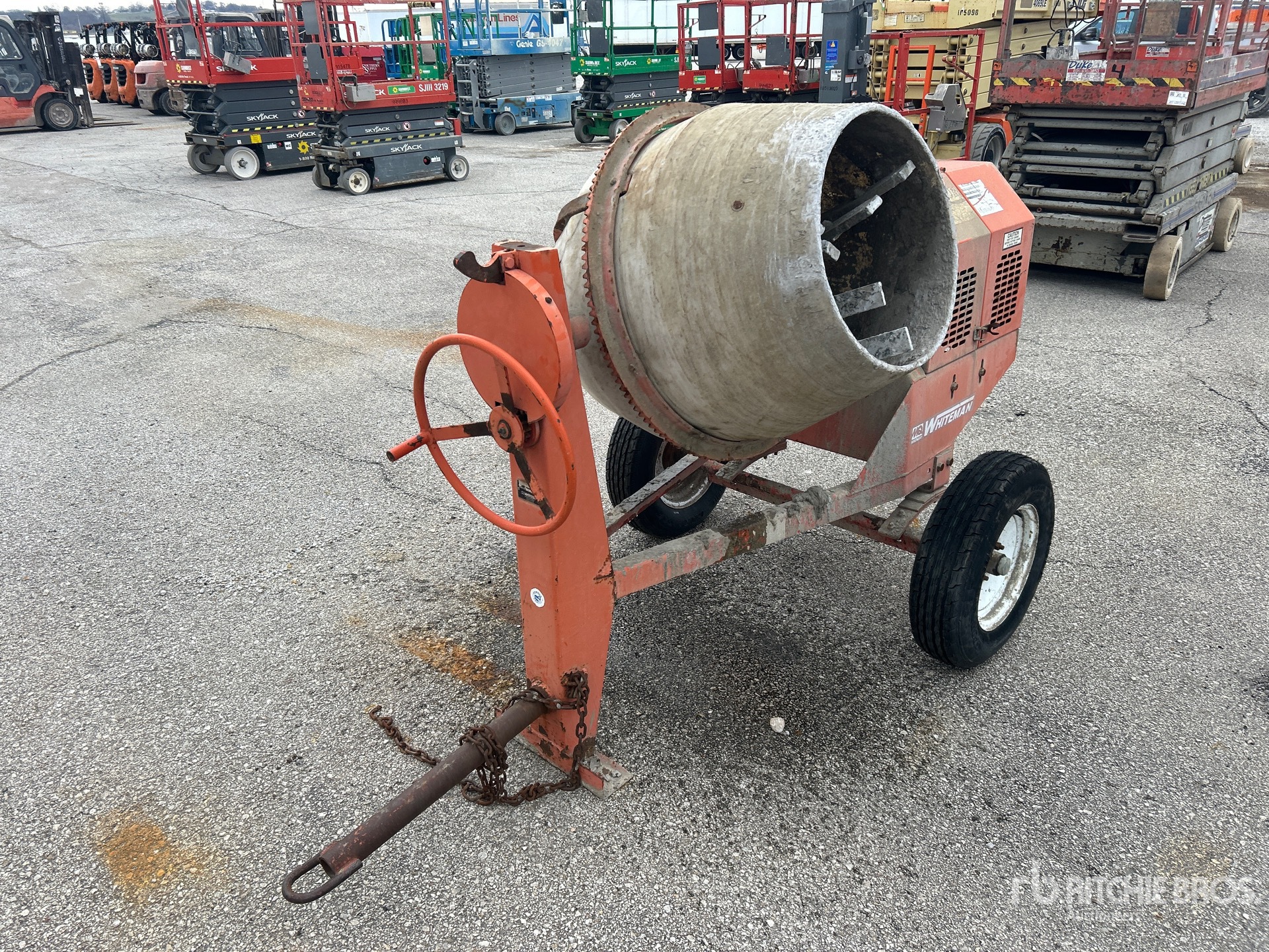 General Appearance with Featured Photo