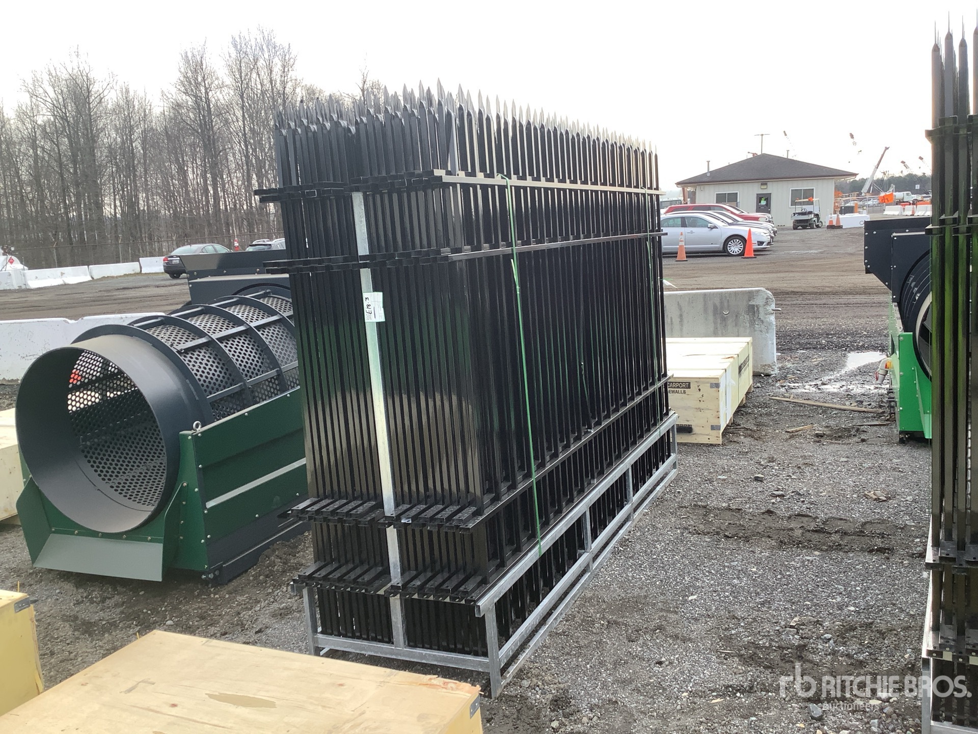 Aspect général with Image, coin avant gauche