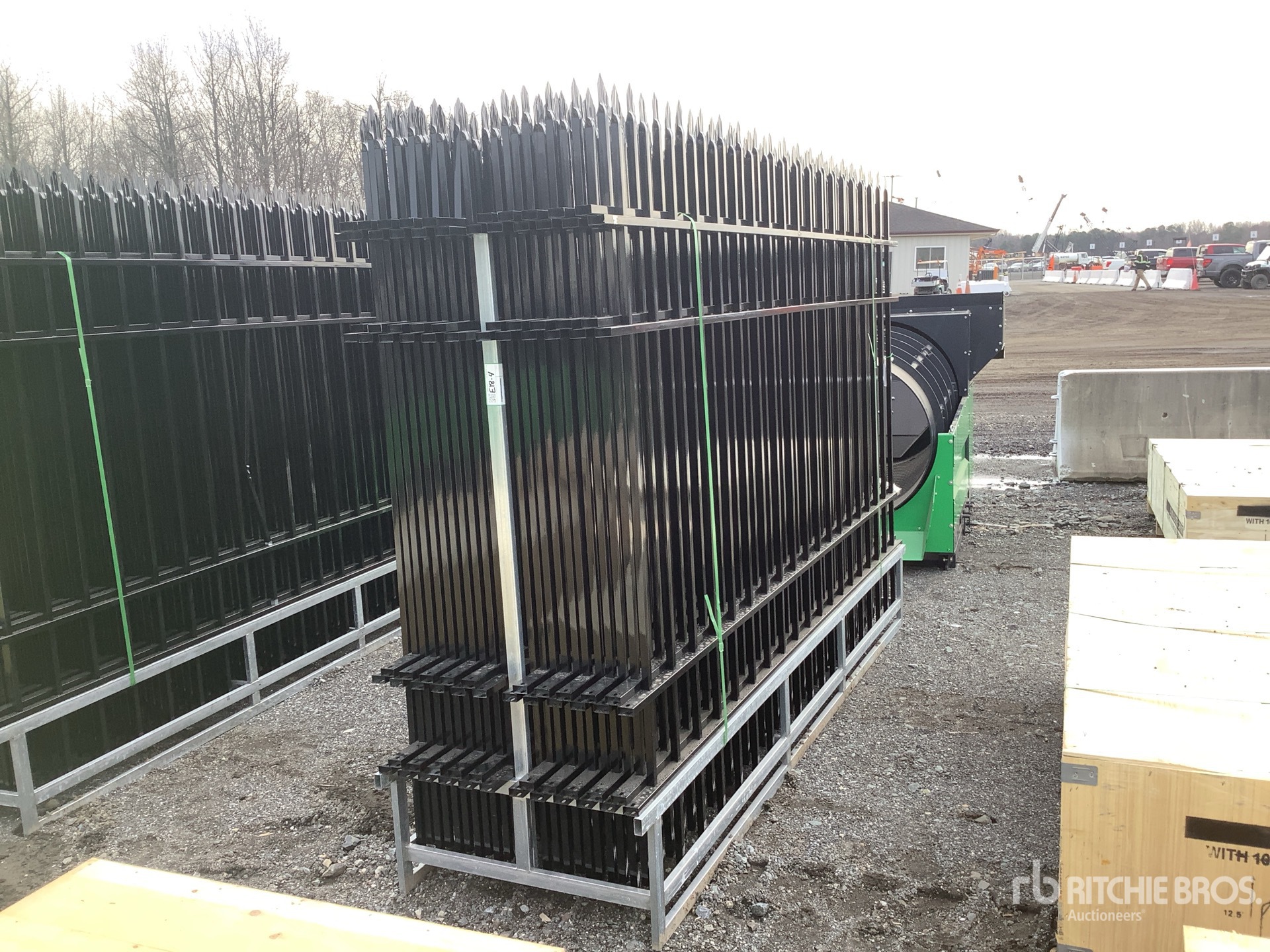 Aspect général with Image, coin avant gauche