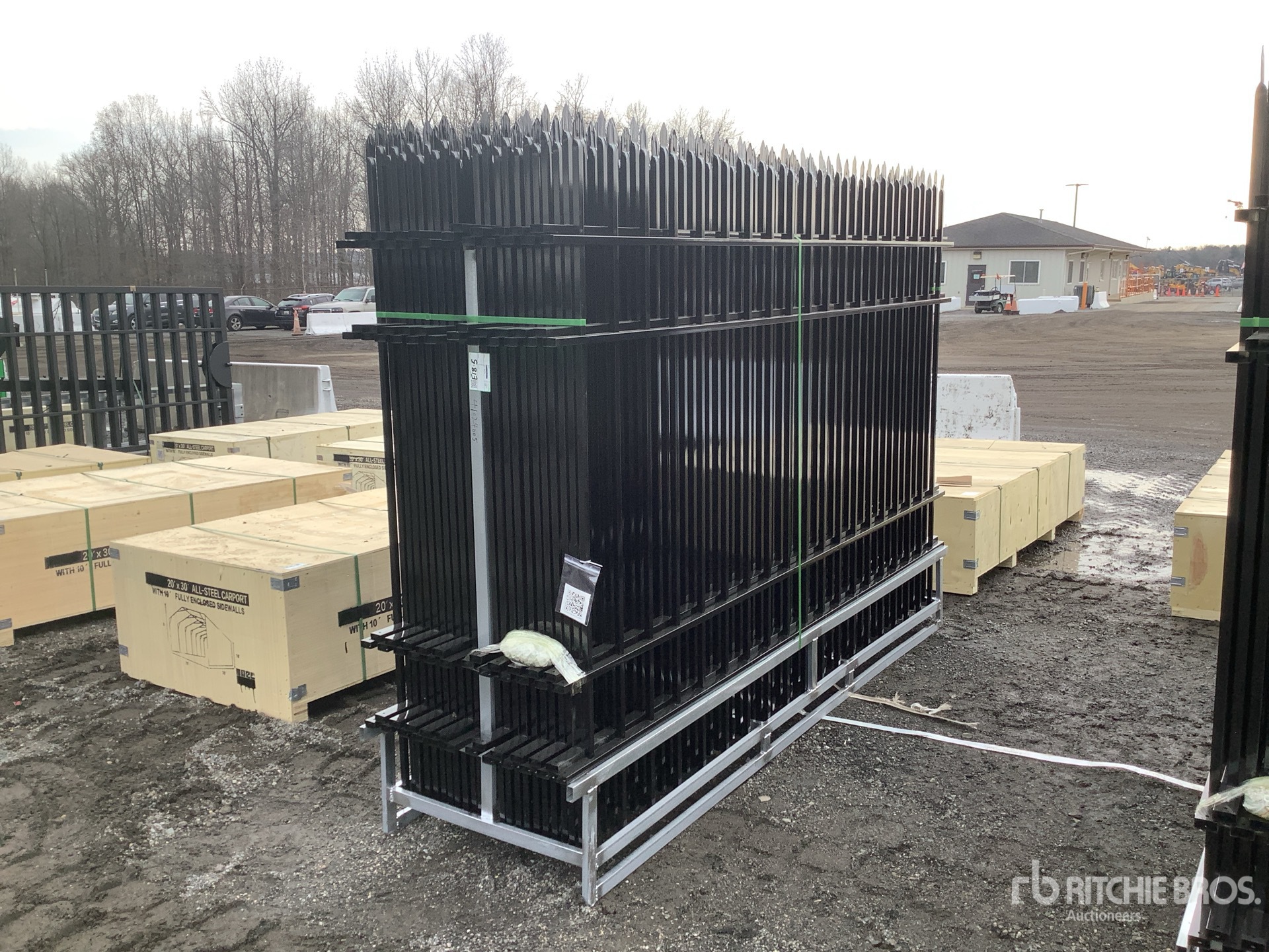 Aspect général with Image, coin avant gauche