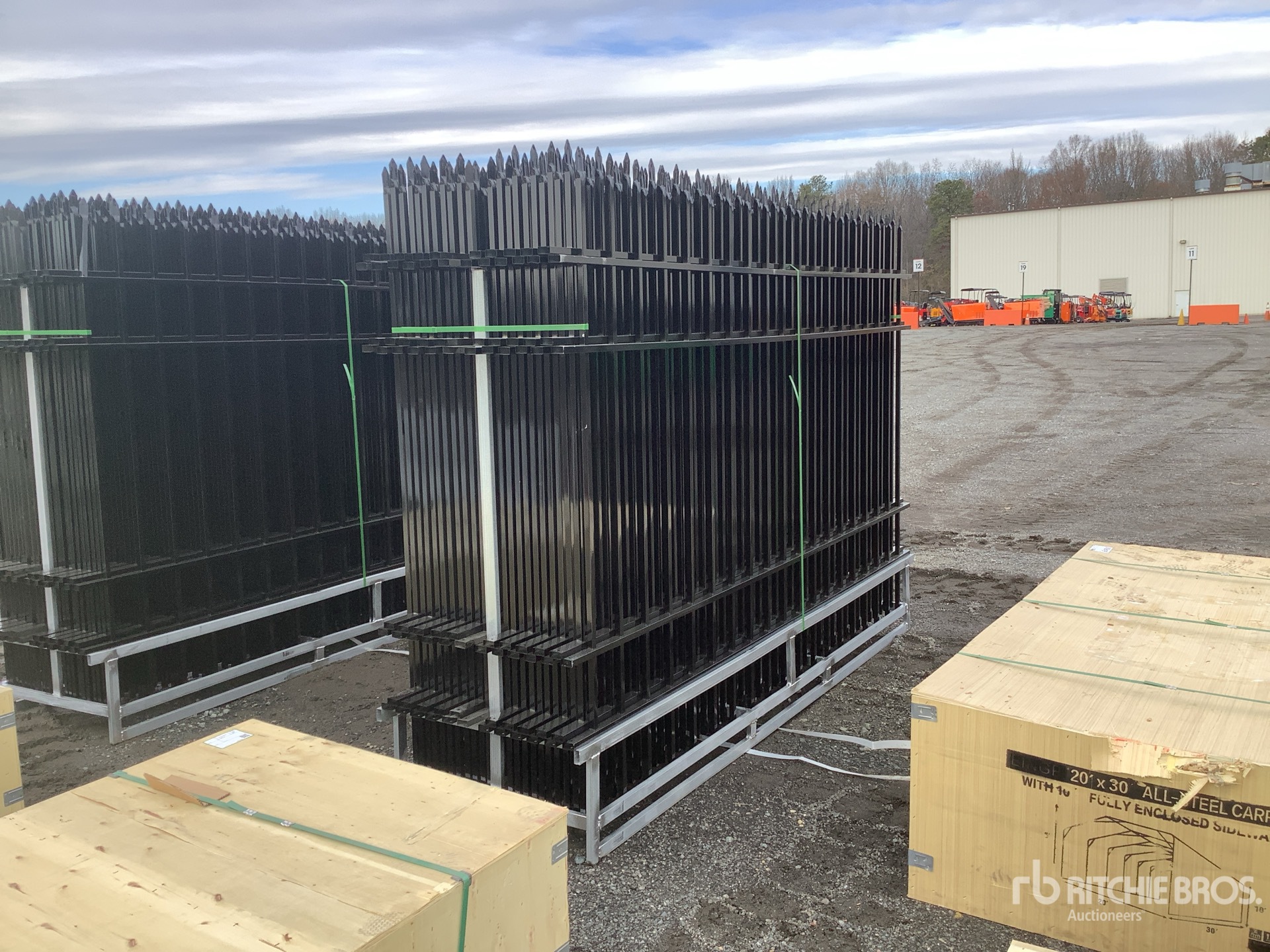 Aspect général with Image, coin arrière droit