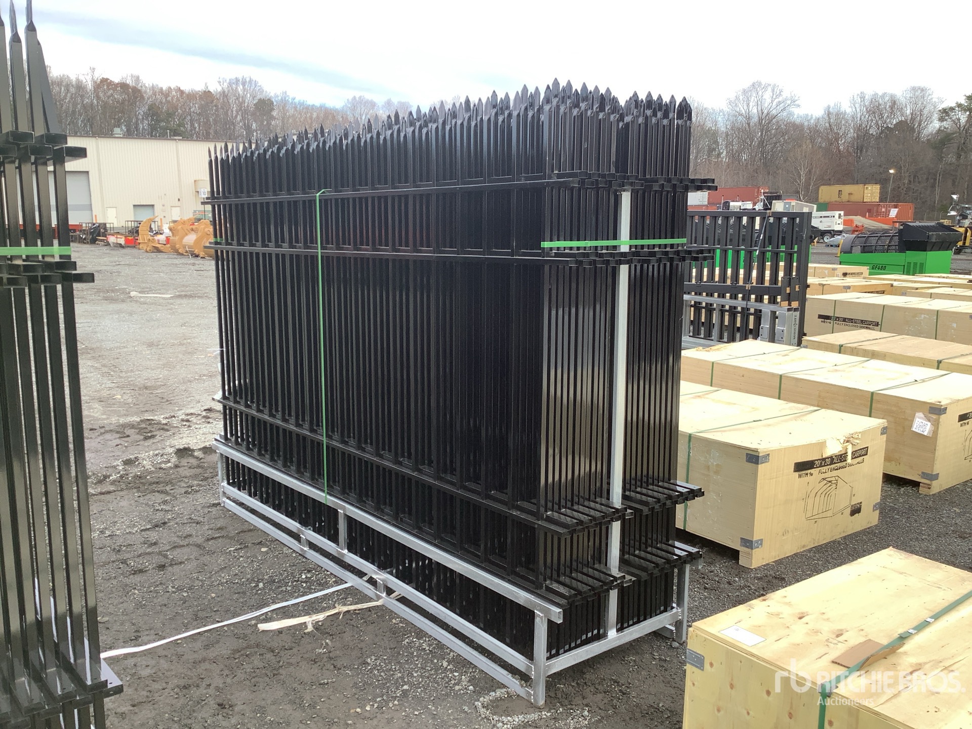 Aspect général with Image, coin arrière gauche