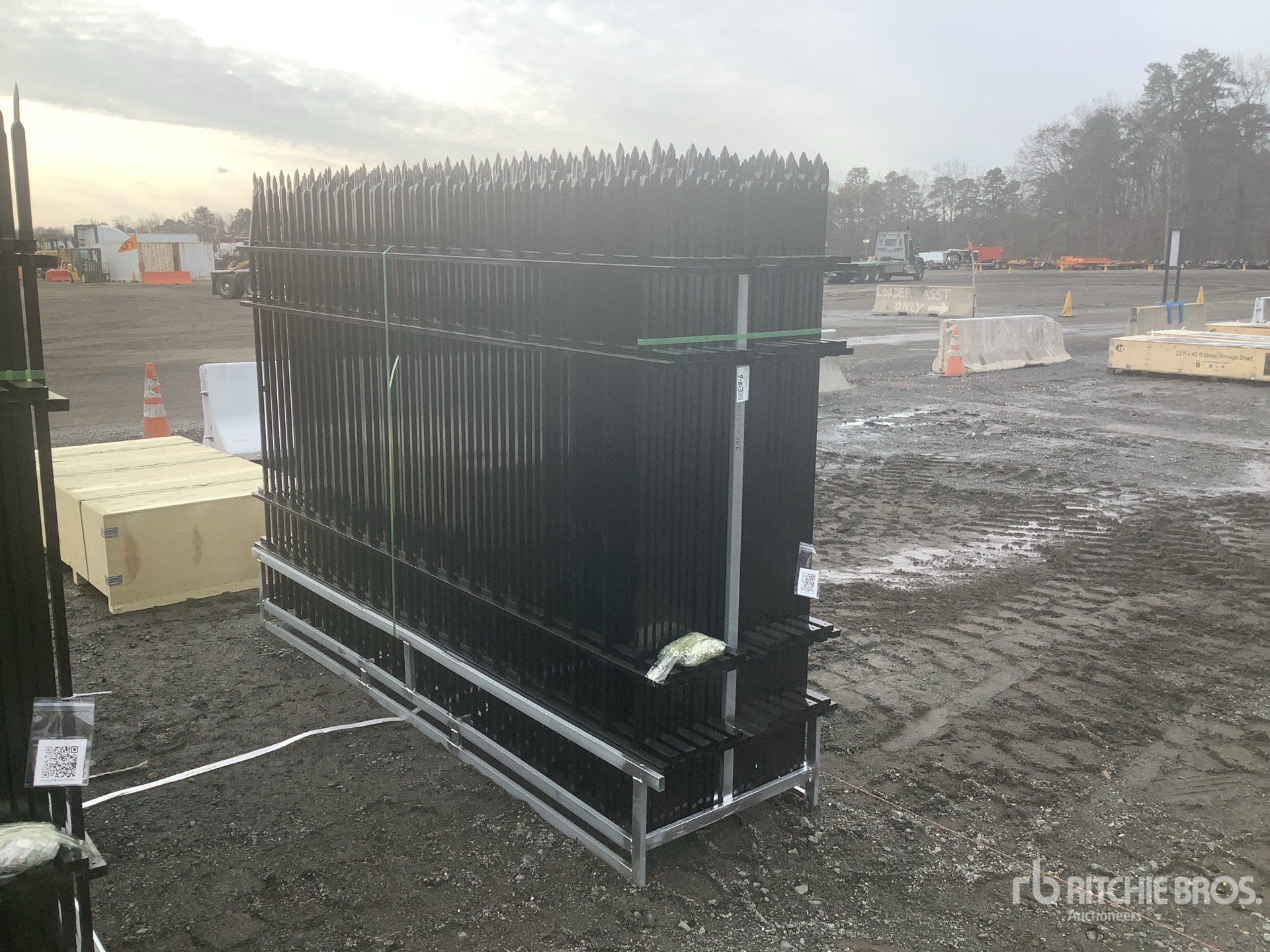 Aspect général with Image, coin arrière droit