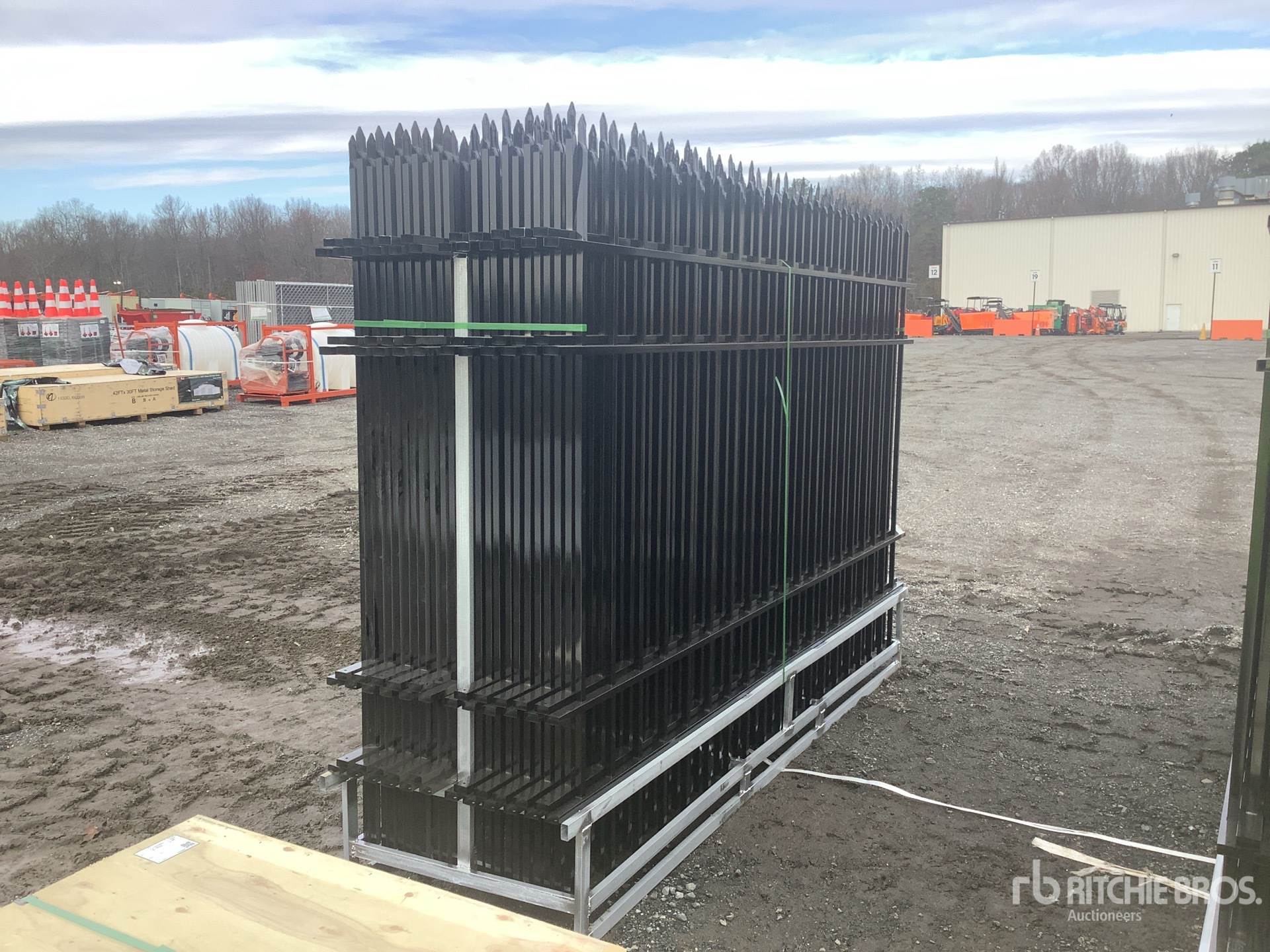 Aspect général with Image, coin arrière gauche