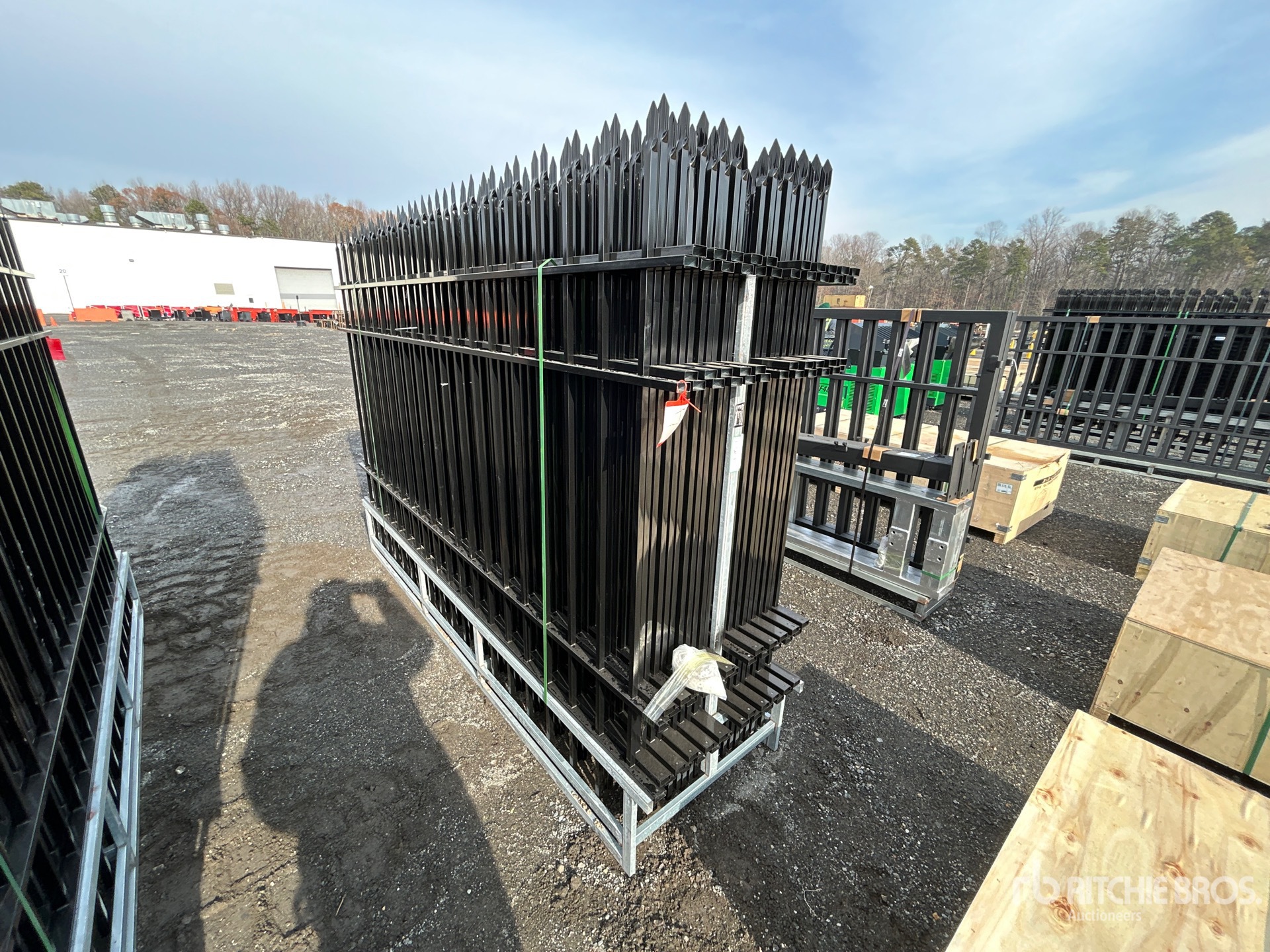 General Appearance with Image, coin avant droit