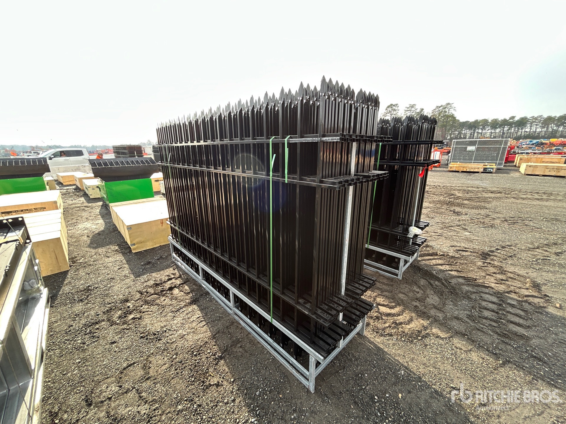 General Appearance with Image, coin arrière gauche