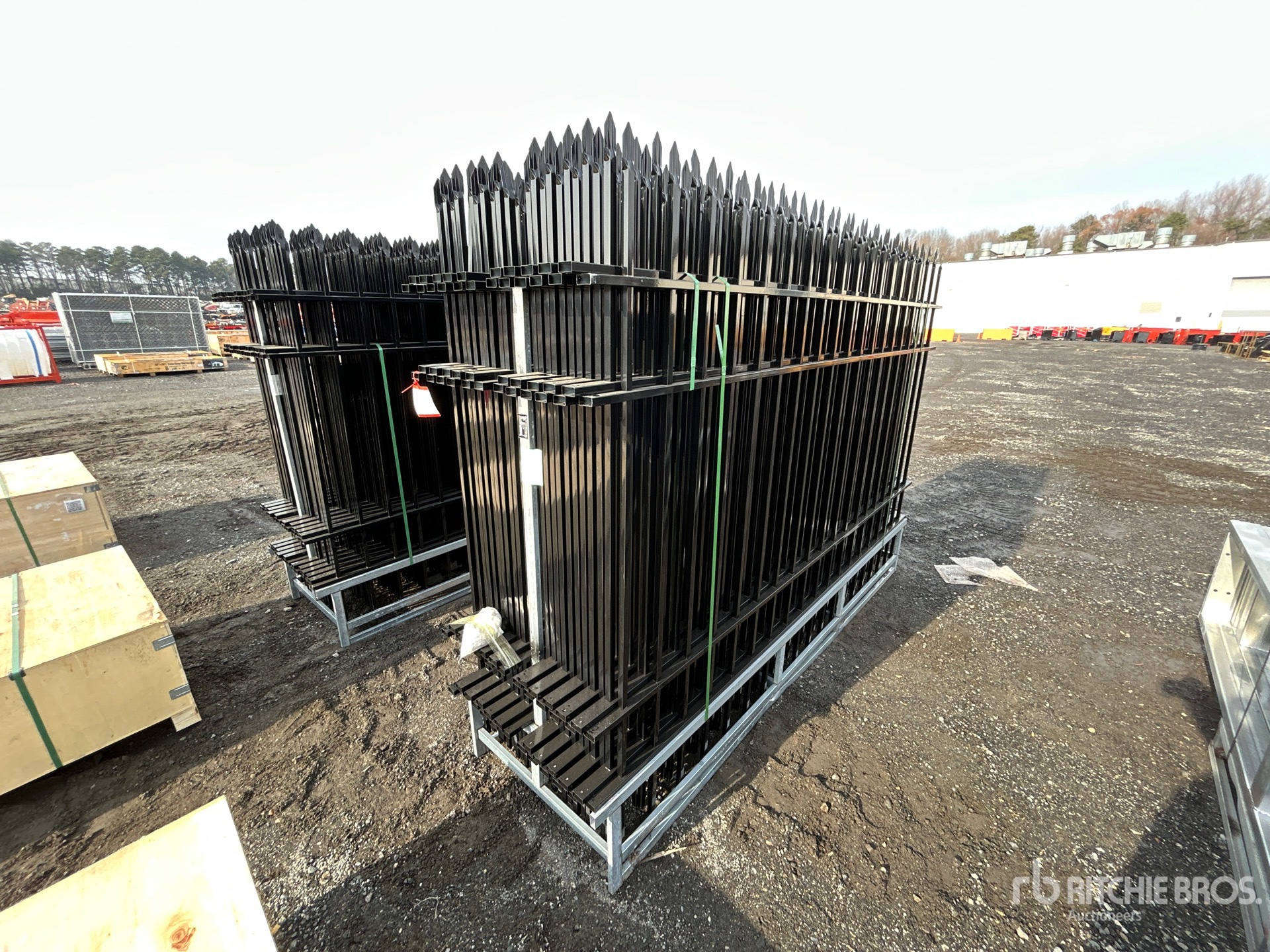 General Appearance with Image, coin avant gauche