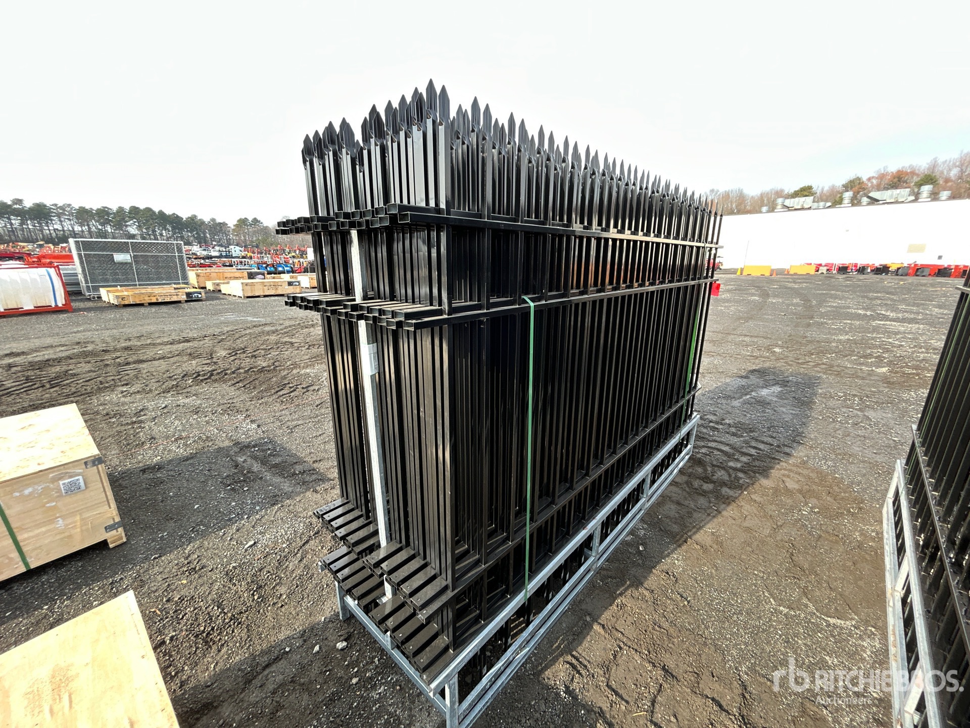 General Appearance with Image, coin avant gauche