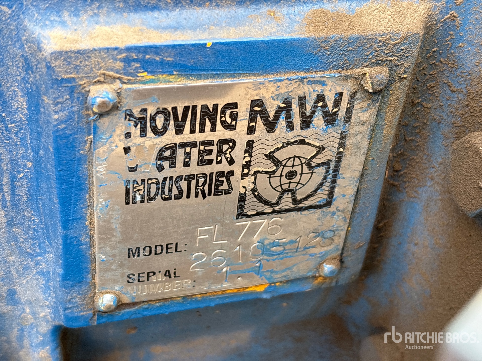 General Appearance with Numéro de série/Numéro d'identification du véhicule automobile